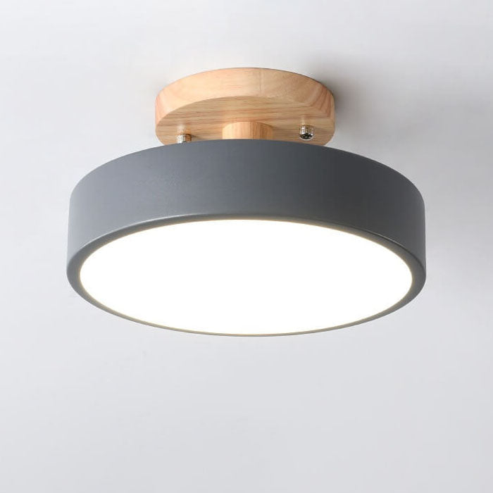 LED Plafondlamp | Geïntegreerde LED met keuze voor kleurtemperatuur