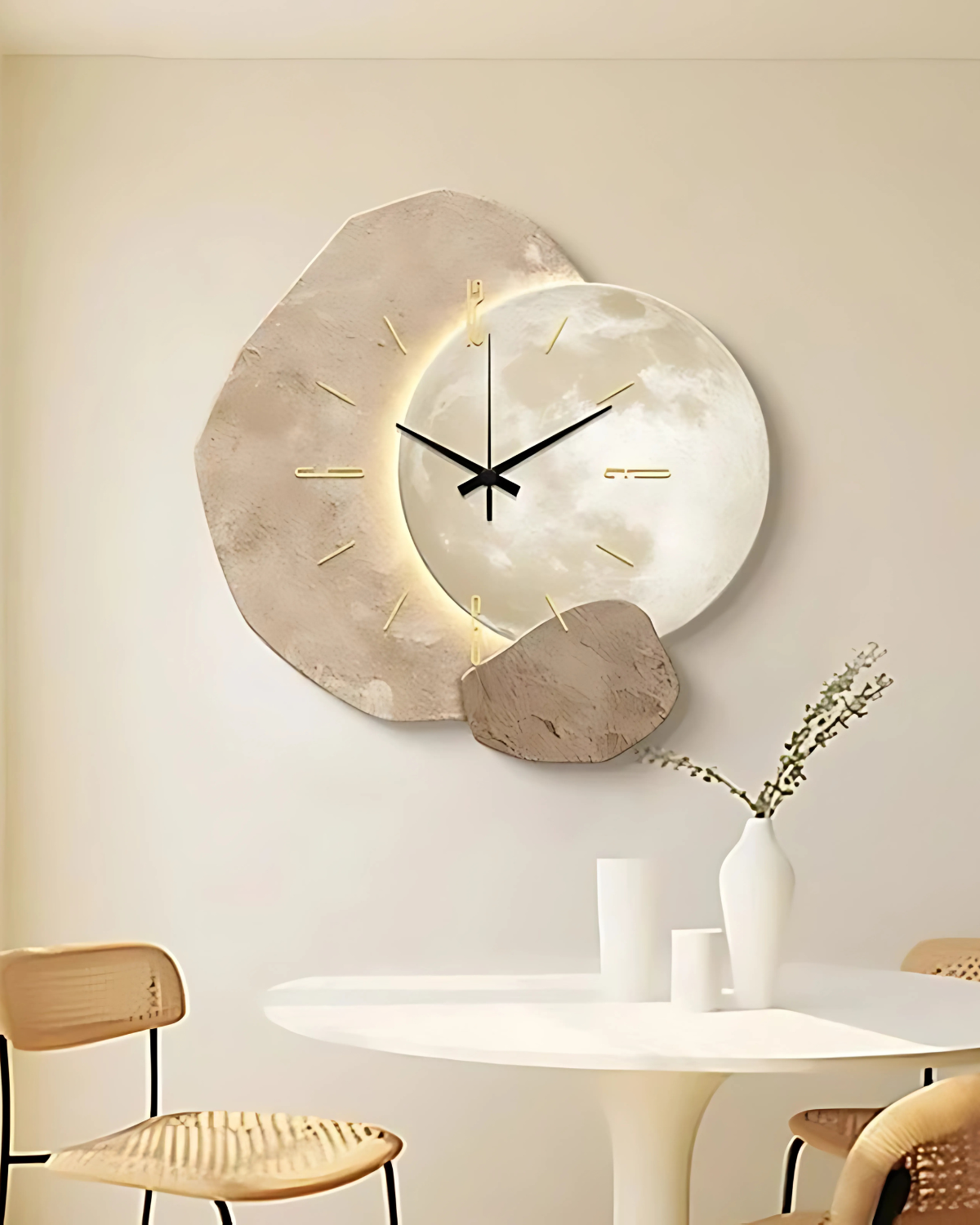 Lune Aura Klok