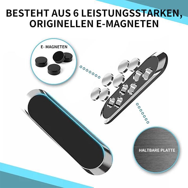 Montagevrije magnetische telefoonhouder