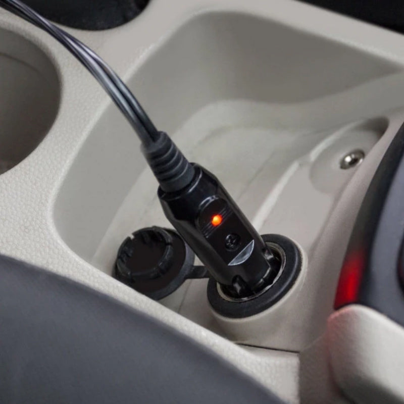 Verwarmde Autodeken – Elektrische Warmtedeken voor Auto en Reizen