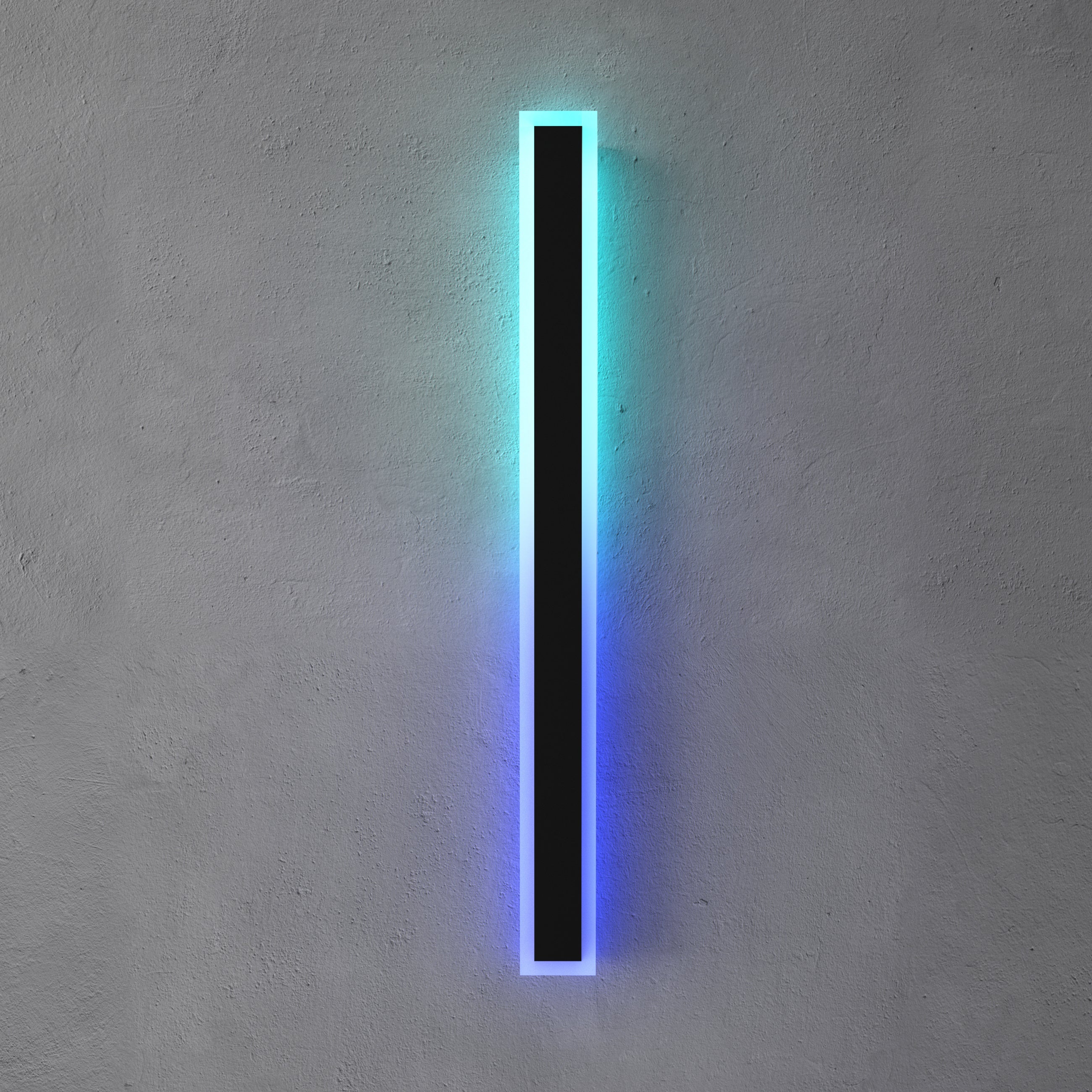 Immense RGB Wandlamp