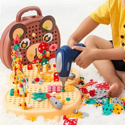 Magisch Montessori Wonder Speelensemble