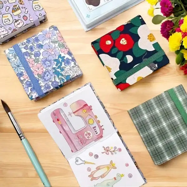 Mini Malset Draagbare Creativiteitsset