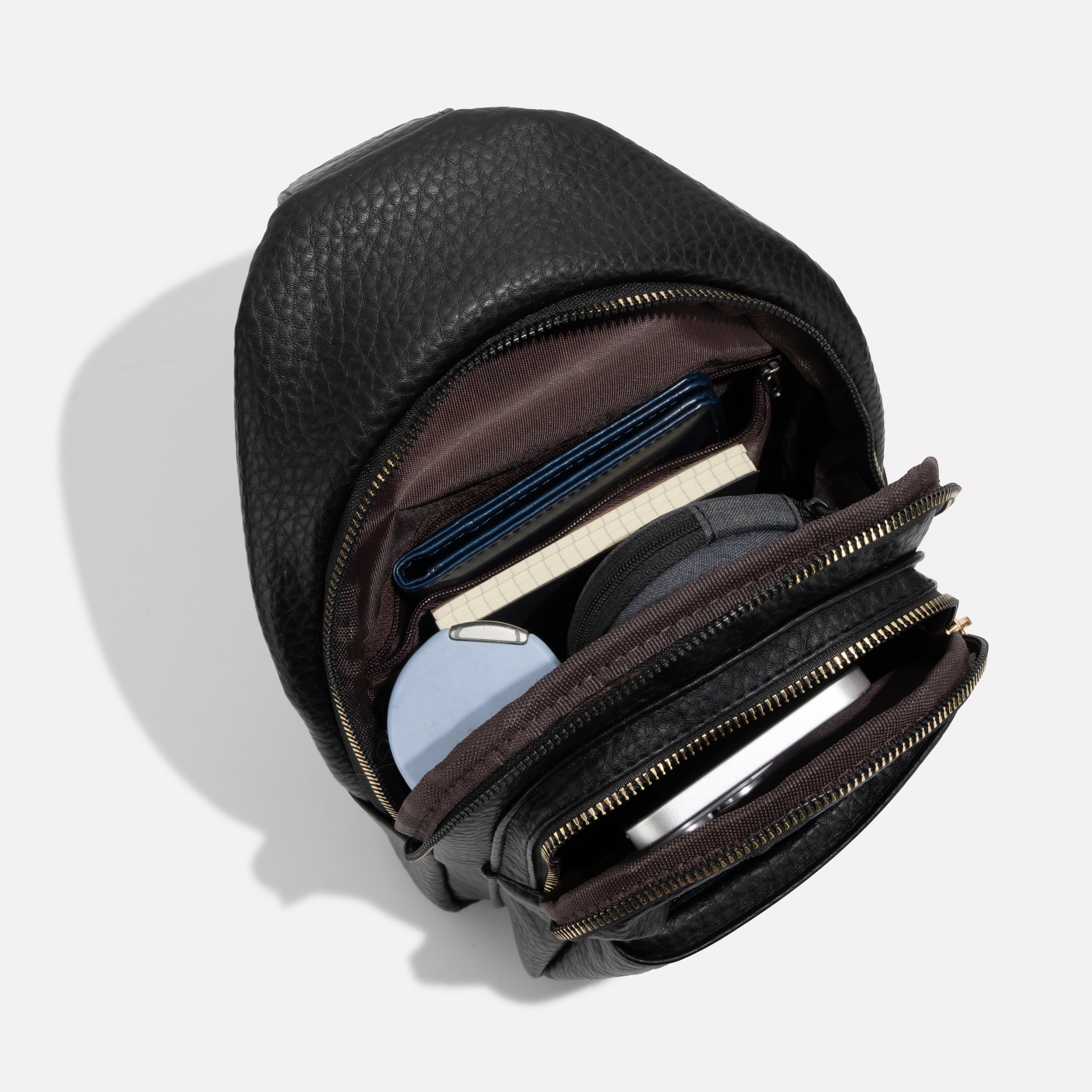 LuxuraGuard Chic Schoudertas | Stijlvol ontwerp tegen diefstal voor veilige dagelijkse gebruik