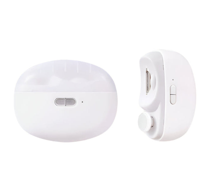 LuxiNail Geautomatiseerde Nagelknippers | Automatisch, gepolijst gereedschap voor een perfecte manicure