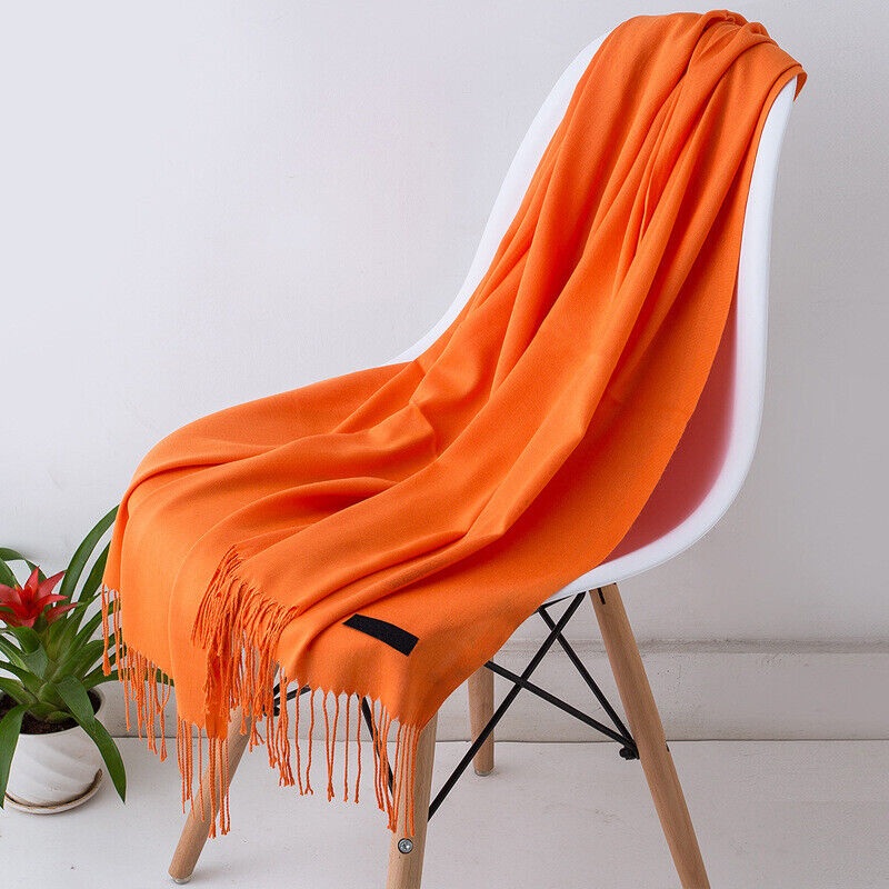 Elegante Kasjmier Sjaal Bria – Stijlvol, Lang & Zacht