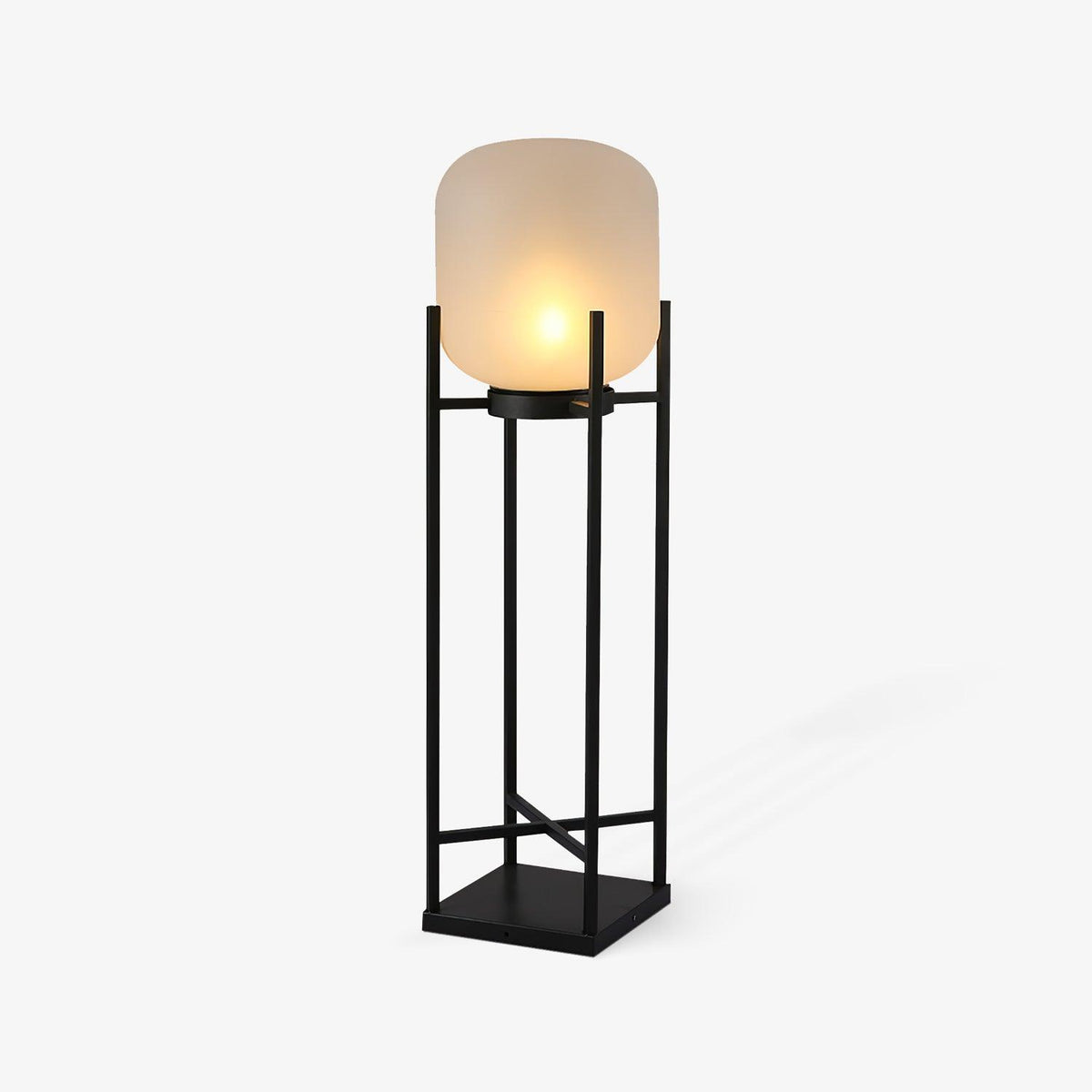 Solar Vloerlamp voor Buiten – Duurzame Sfeerverlichting voor Tuin en Terras