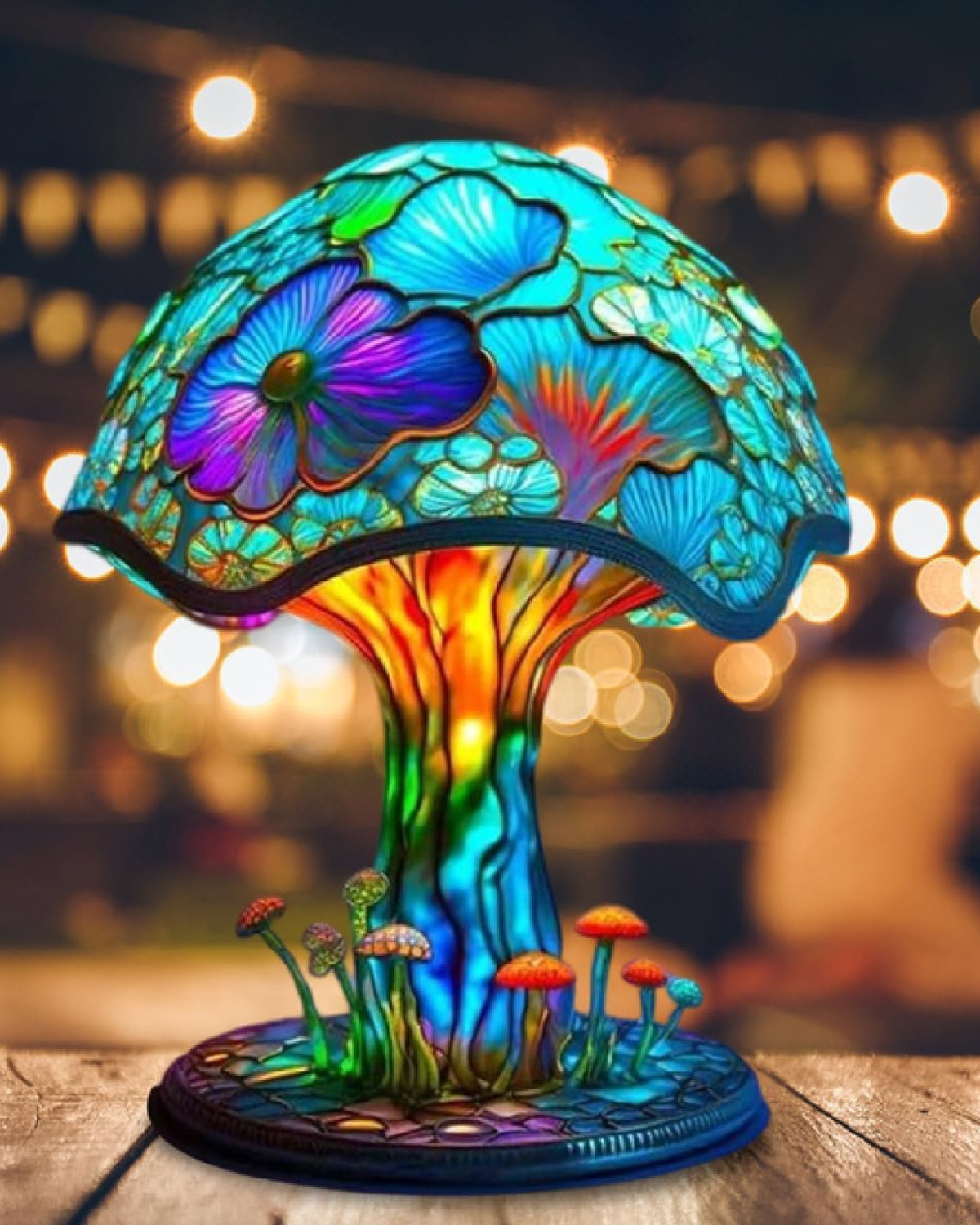 Het Fungi Licht