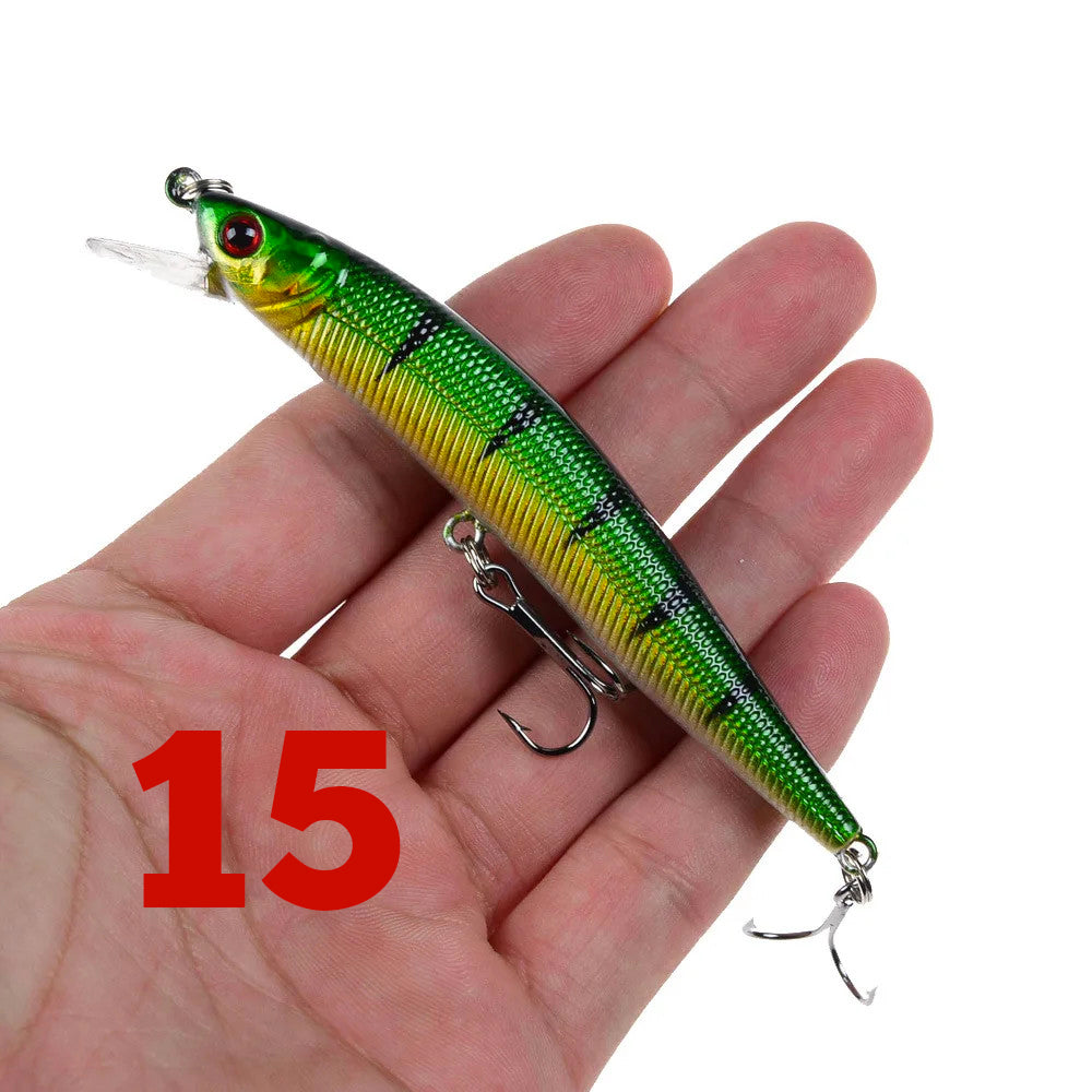 FishTarget | Willekeurig Zwemmend Aas