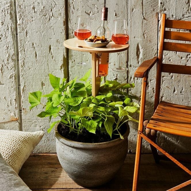 50% Korting | Vino™ - Opvouwbare Picknicktafel met Wijnhouder [Laatste Dag Korting]