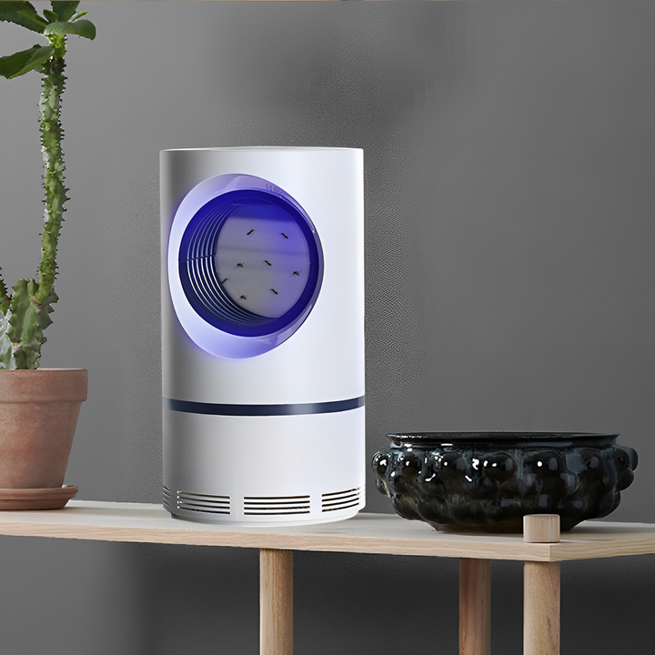 InsectGuard Ultra | USB fotokatalytische muggendoder met LED licht