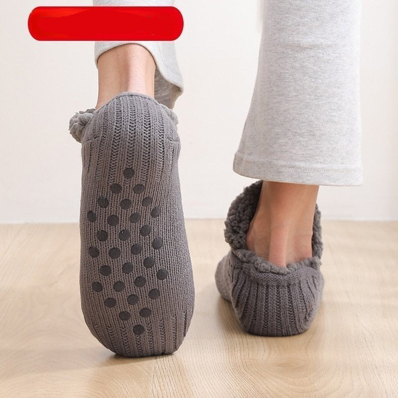 LuxeTherm Binnengebruik Termostrumpen | Comfortabele en warme sokken voor elk seizoen