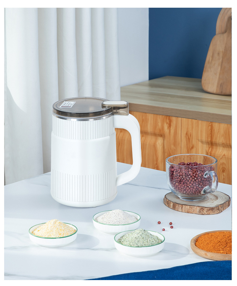 Luxel | Compacte koffiemolen – draadloos – elegant design – eenvoudig te gebruiken