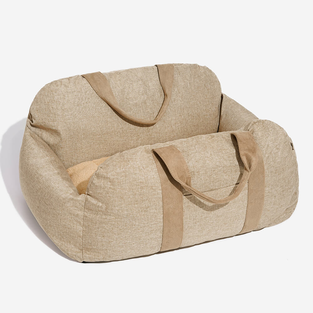 ChienLux | Hondenautostoel – optimaal comfort – verhoogde veiligheid – elegant design