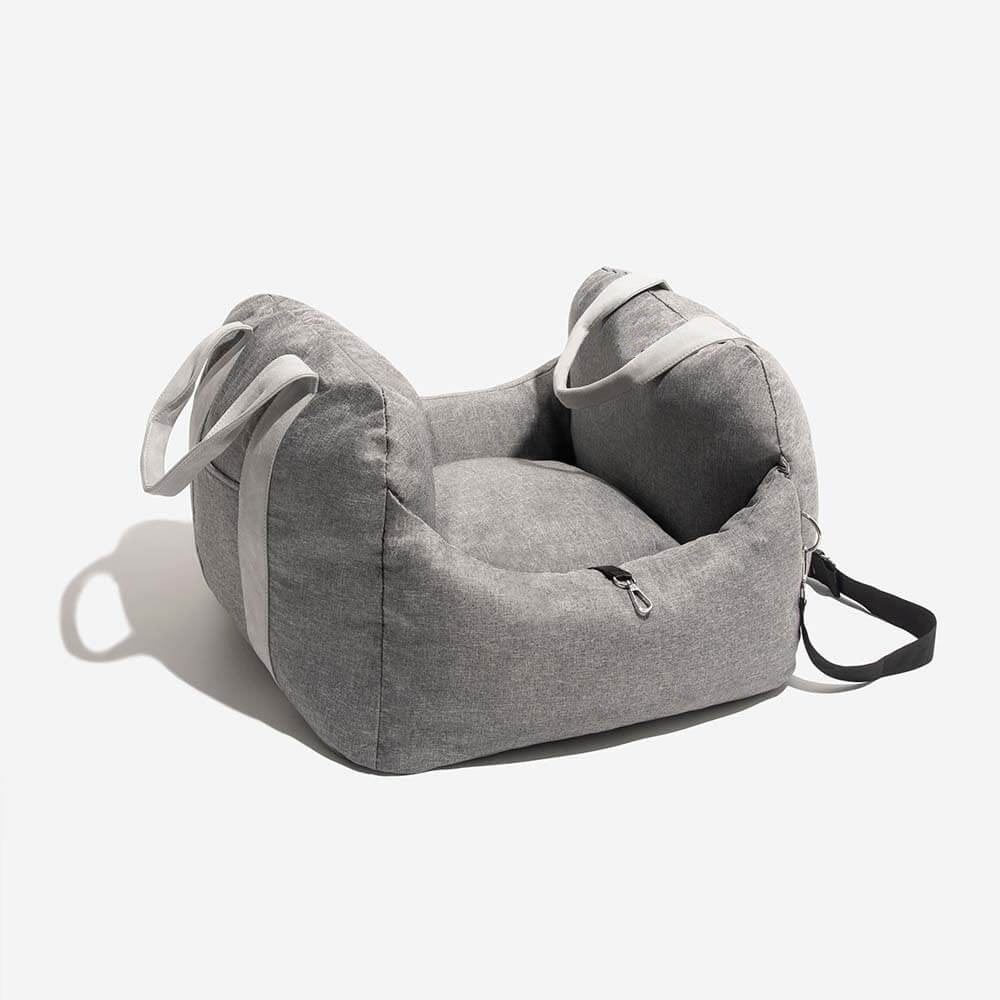 ChienLux | Hondenautostoel – optimaal comfort – verhoogde veiligheid – elegant design