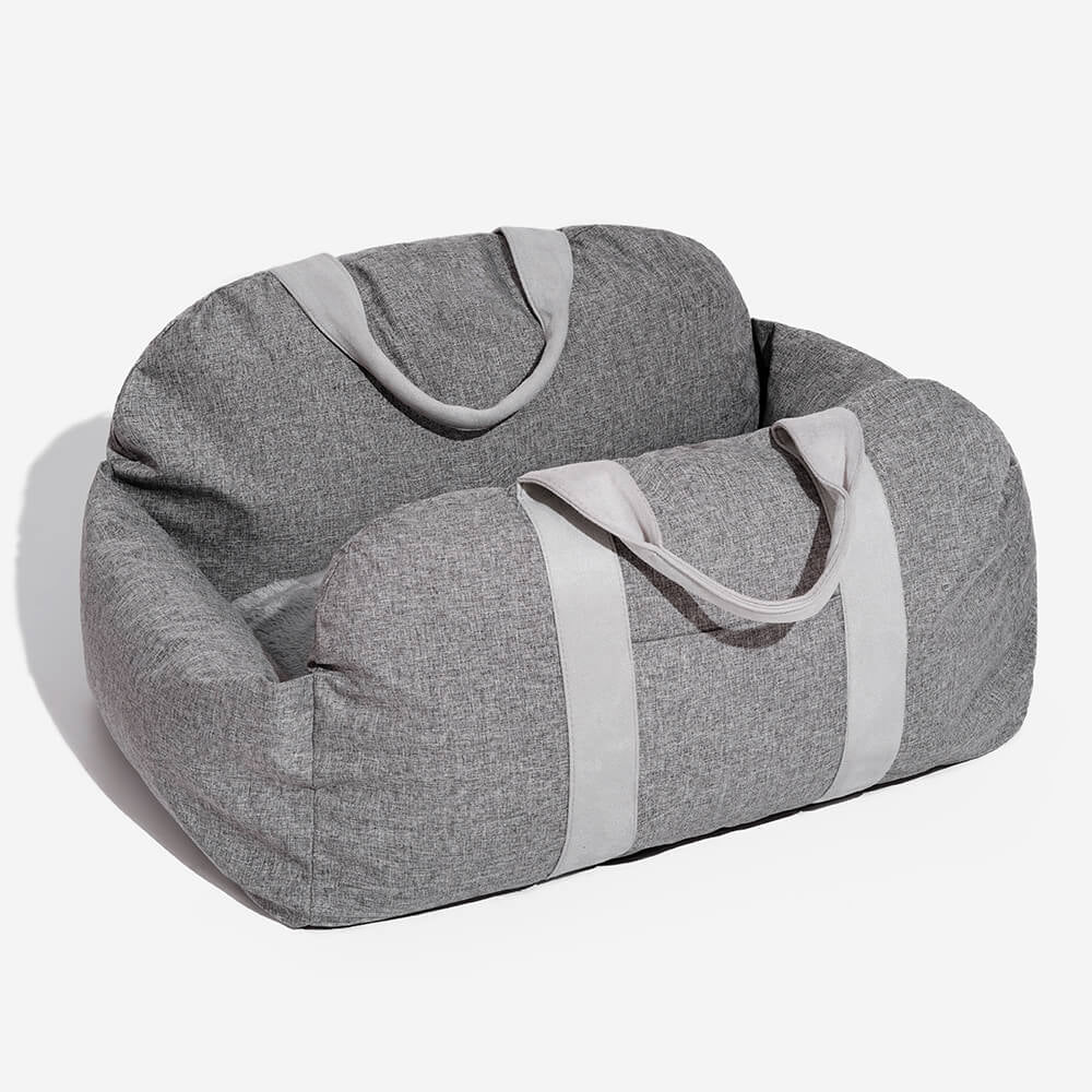 ChienLux | Hondenautostoel – optimaal comfort – verhoogde veiligheid – elegant design