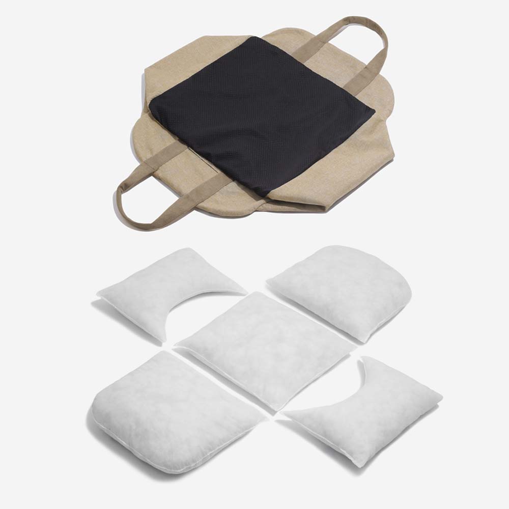 ChienLux | Hondenautostoel – optimaal comfort – verhoogde veiligheid – elegant design