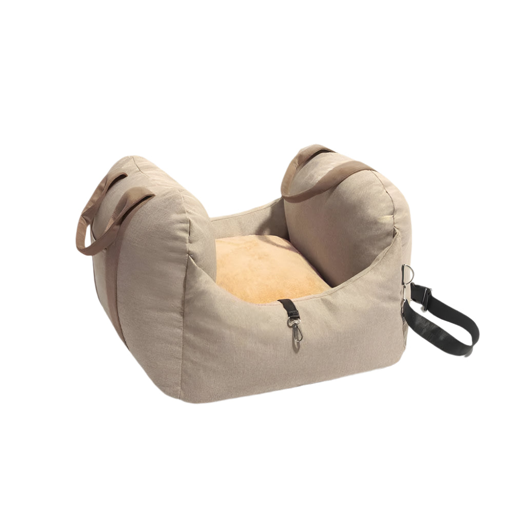 ChienLux | Hondenautostoel – optimaal comfort – verhoogde veiligheid – elegant design