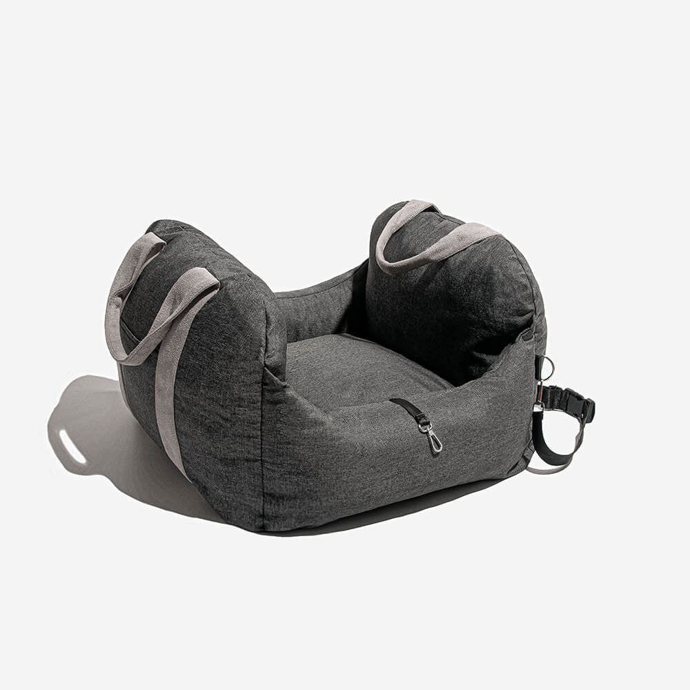 ChienLux | Hondenautostoel – optimaal comfort – verhoogde veiligheid – elegant design