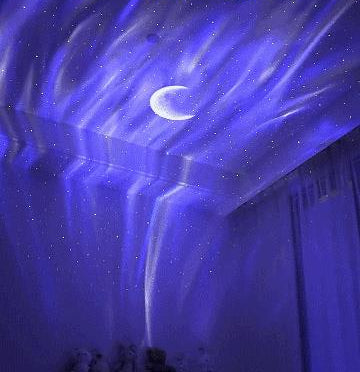 LuxeLumen Sterrenhemel Lamp | Creëer een betoverende sfeer met sterrenlicht