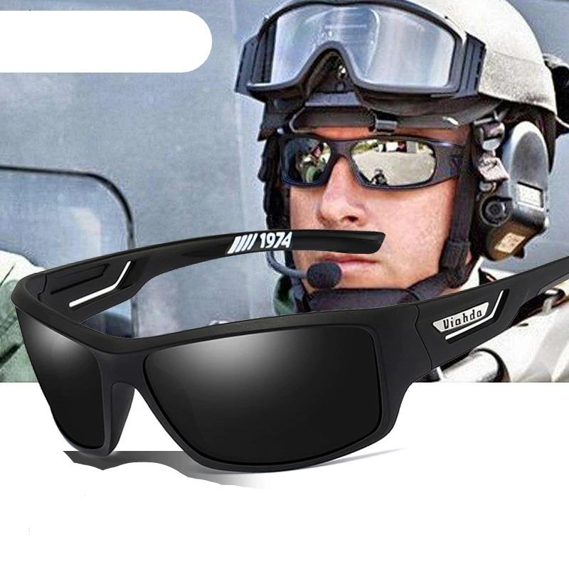 Militaire Zonnebril UV 400 Vissersbril