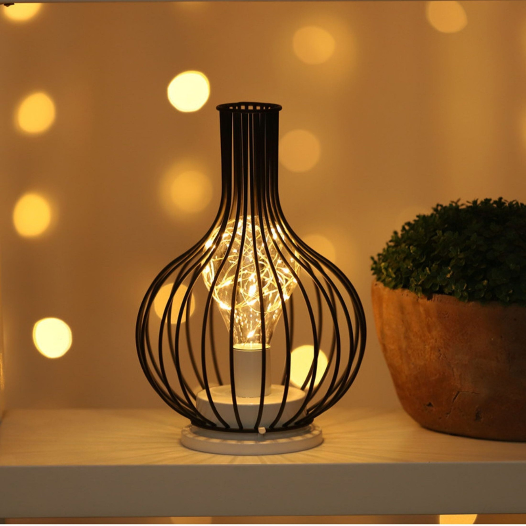 Velora Luxe Draadloze LED Lampen Voor Thuis en Kantoor