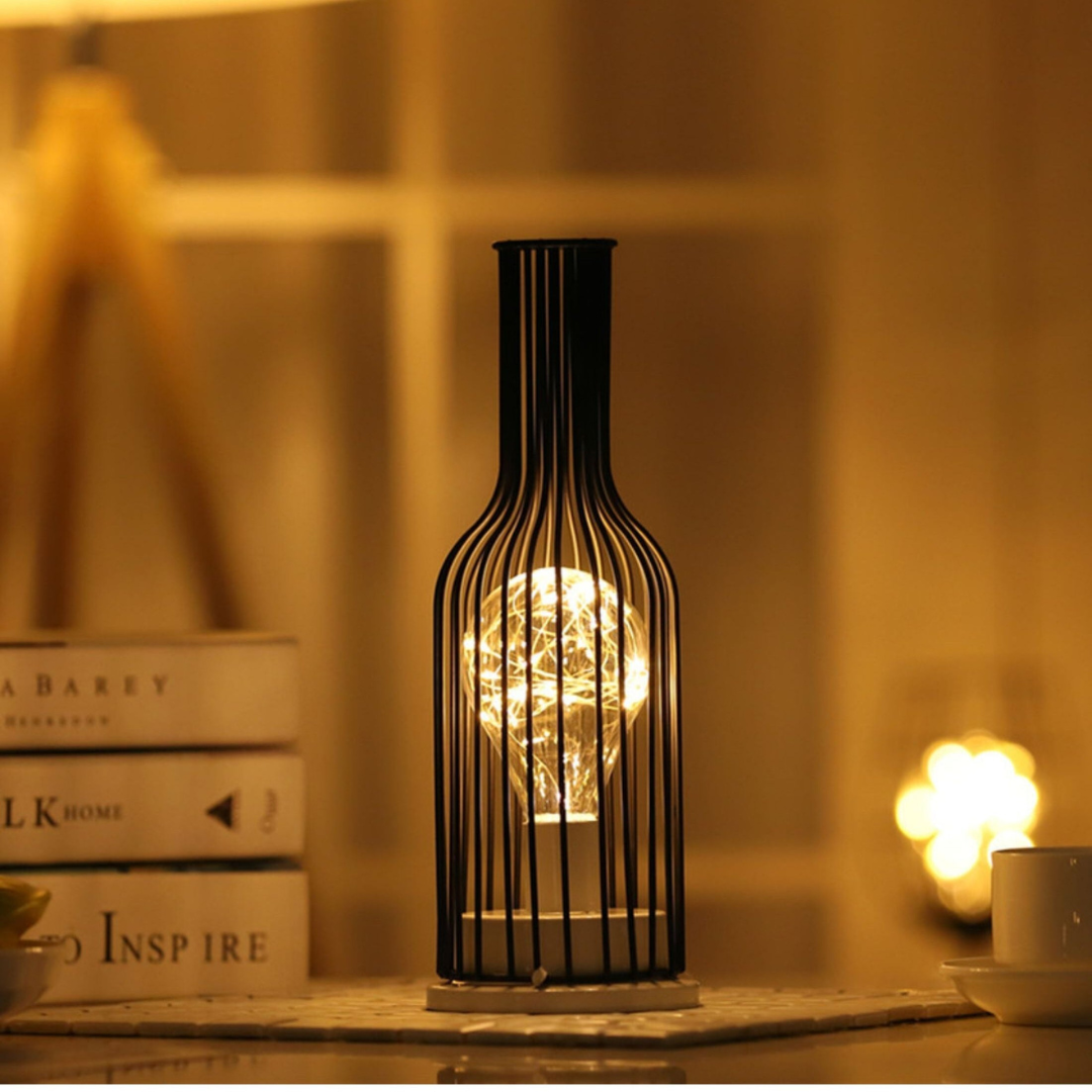 Velora Luxe Draadloze LED Lampen Voor Thuis en Kantoor