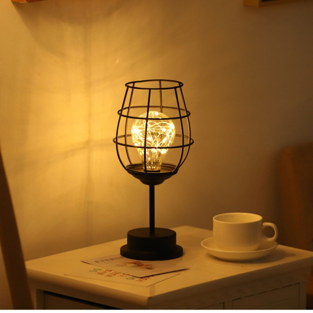 Velora Luxe Draadloze LED Lampen Voor Thuis en Kantoor