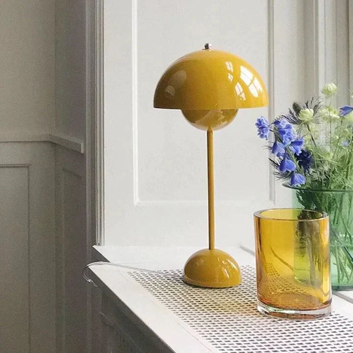 Moderne Nordic Tafellamp Luxe Design