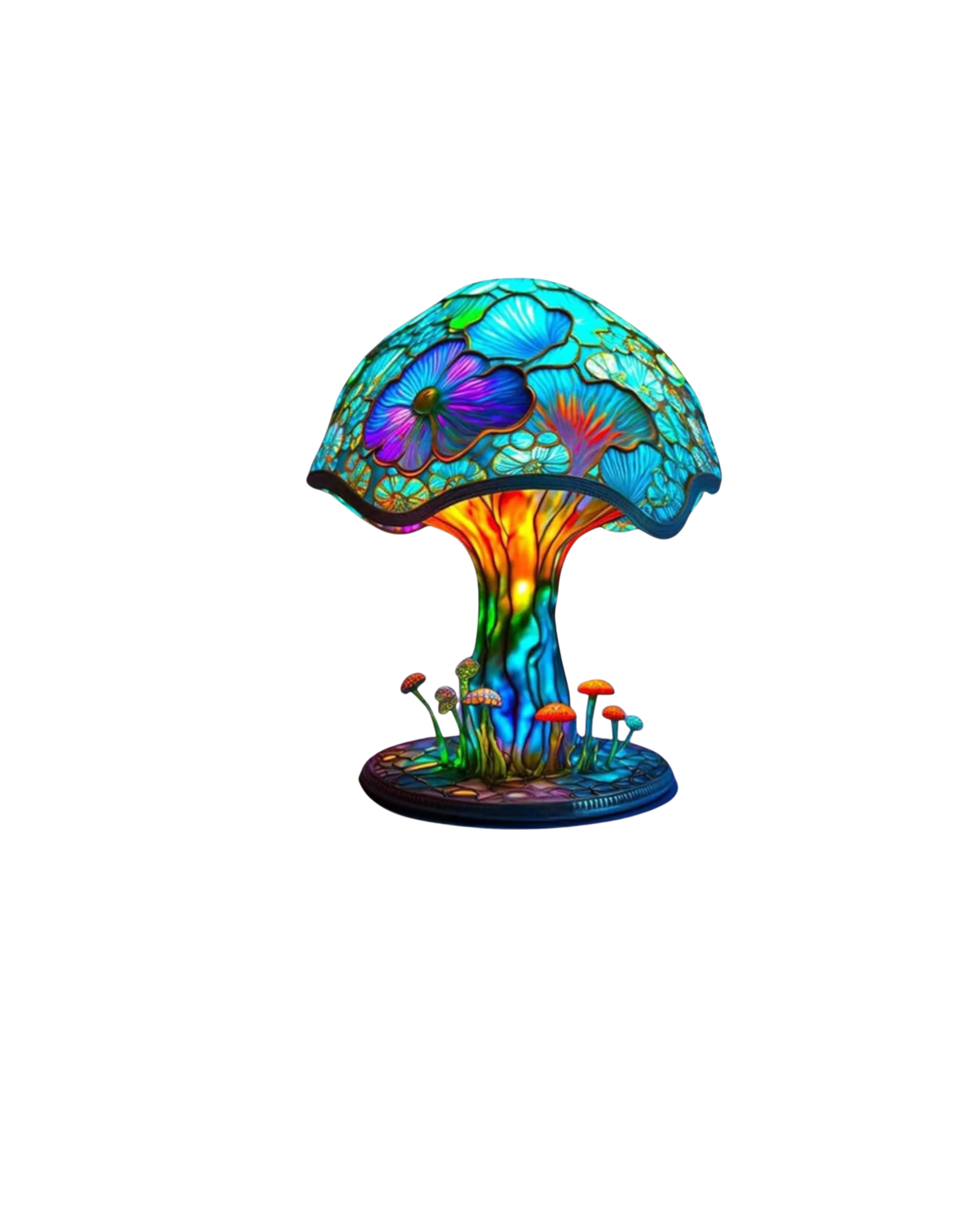 Het Fungi Licht