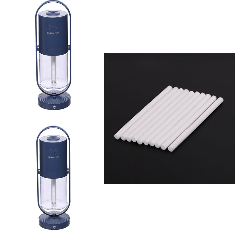 AetherMist Luxe Luchtbevochtiger | Verhoogt comfort met ionische luchtbevochtiging