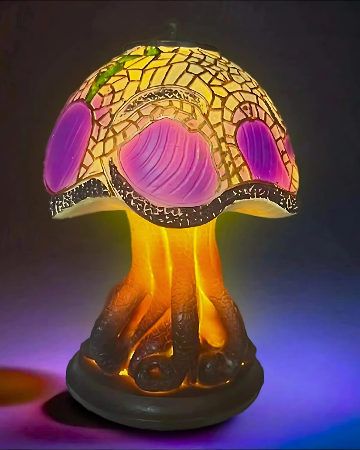 Het Fungi Licht
