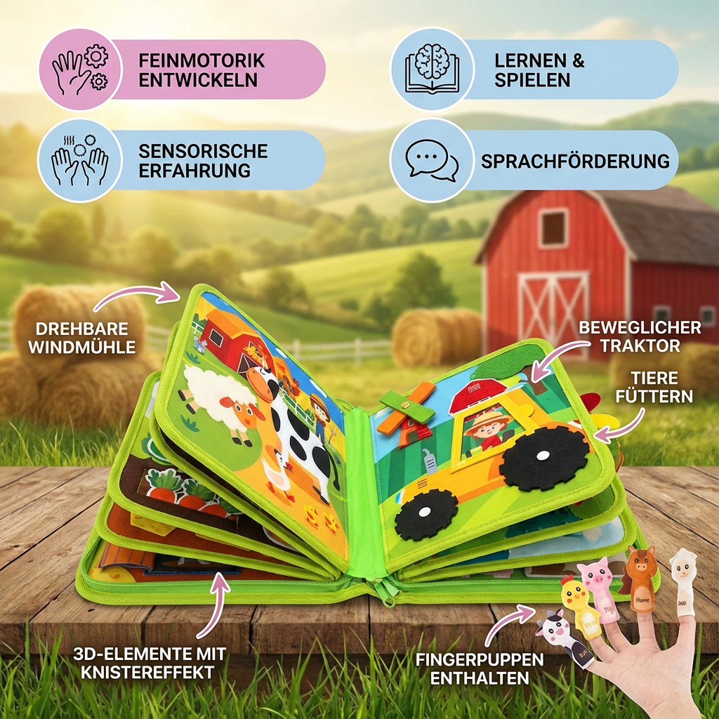 Pedagogisch Montessori Boerderij Verhalenboek