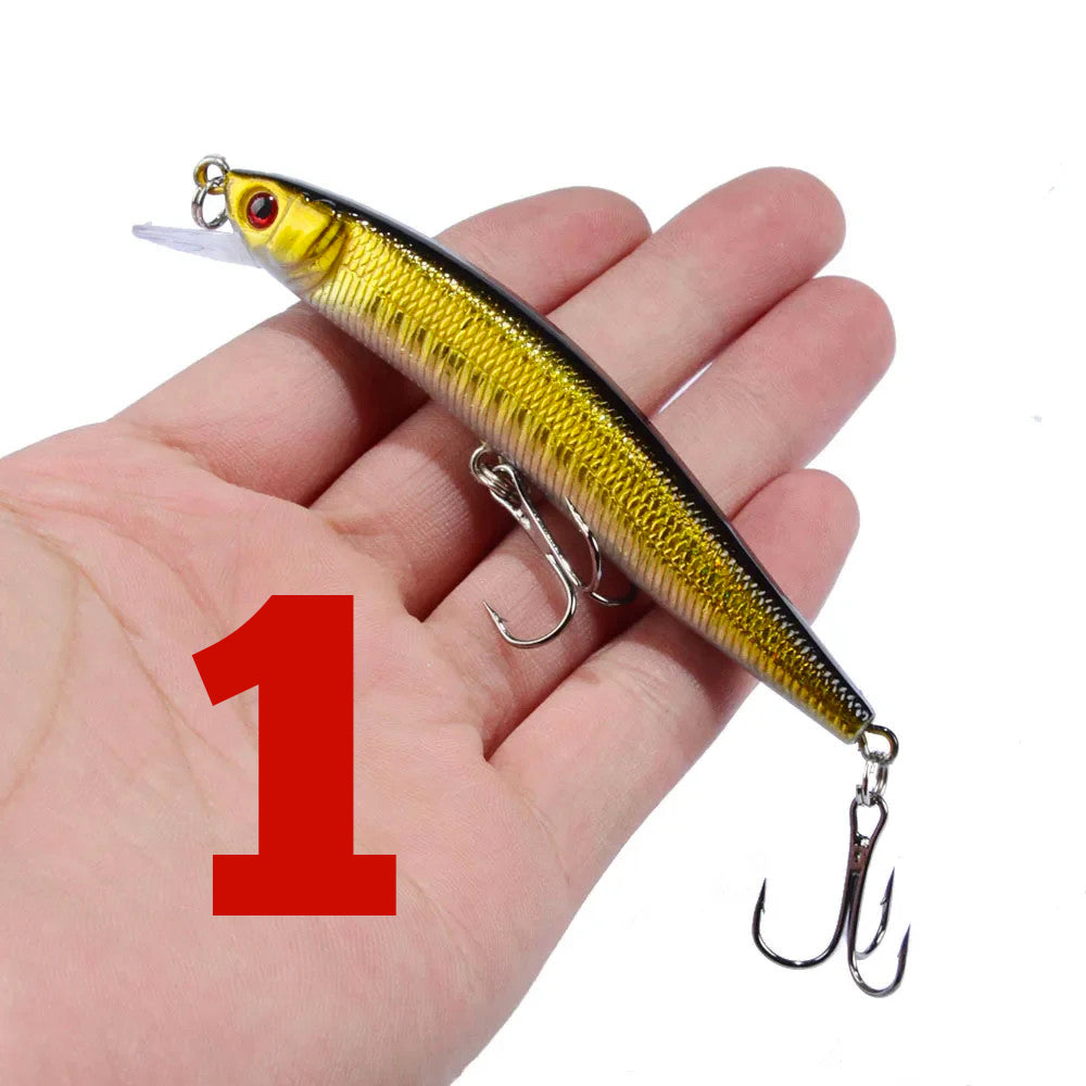 FishTarget | Willekeurig Zwemmend Aas