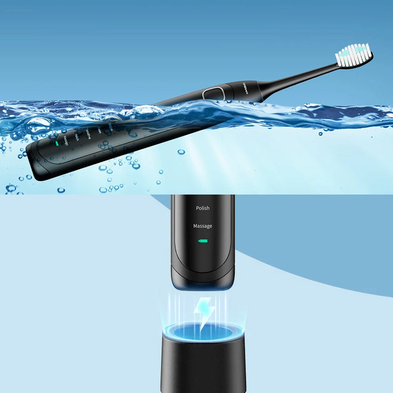 Elektrische Schallenktoothbrush voor Volwassenen