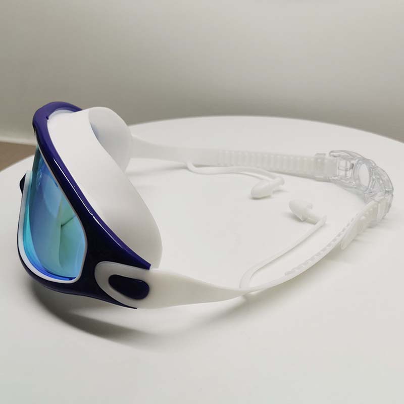 Brede Kijk Anti-Fog Zwemgoggles