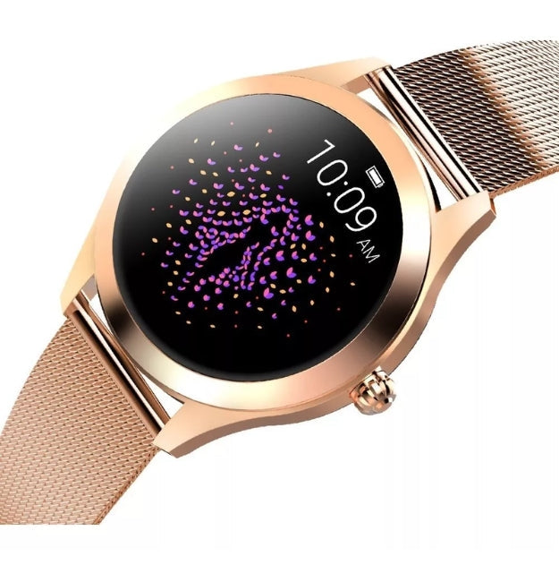 Luxueuze Galaxy Smartwatch voor Vrouwen – De perfecte mix van stijl en functie