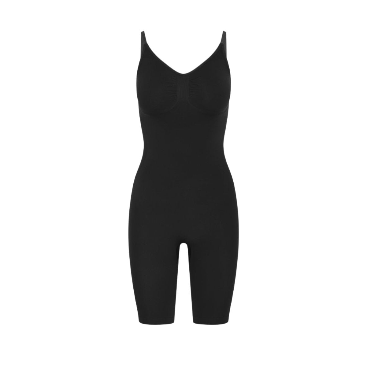 Bodysuit Sculpting Shapewear met Shorts – Perfecte Vorm en Comfort voor Elke Gelegenheid