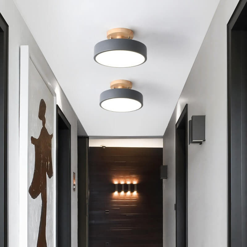 LED Plafondlamp | Geïntegreerde LED met keuze voor kleurtemperatuur