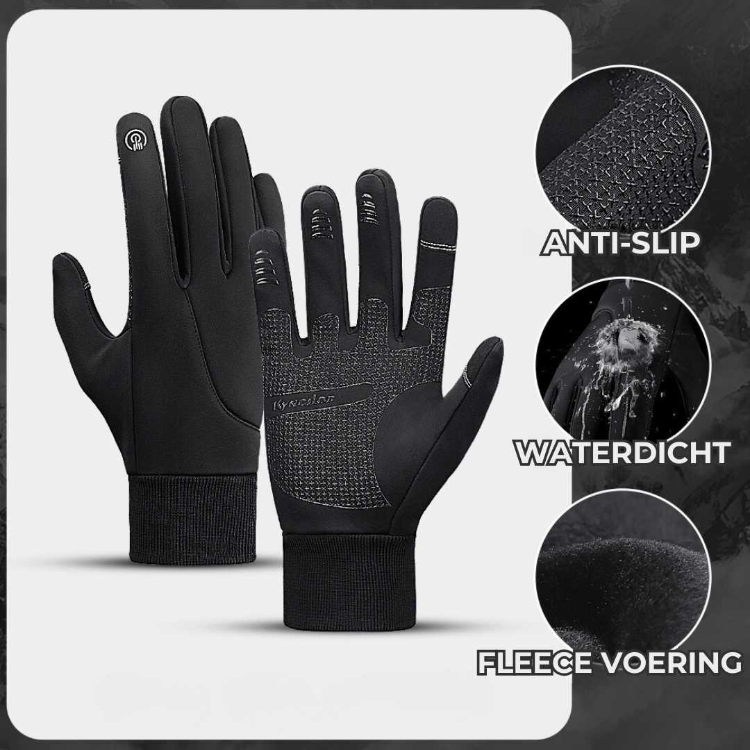 AquaLux Elite Waterproof Gloves | Beschermende handschoenen voor alle weersomstandigheden