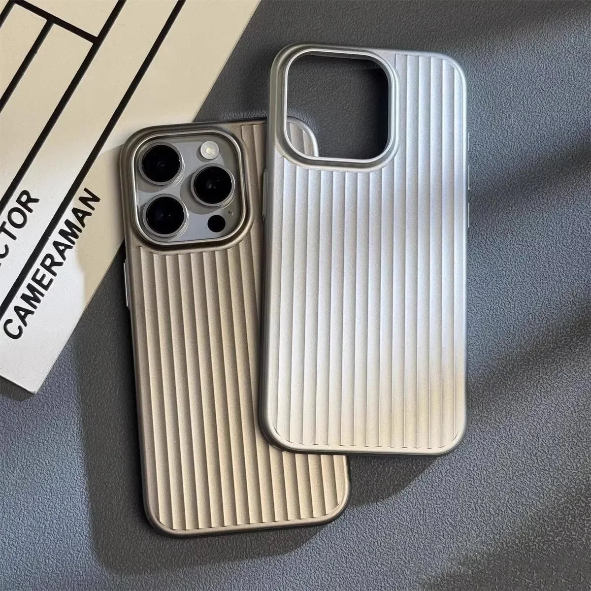 Titanium Shield Pro iPhone Hoes