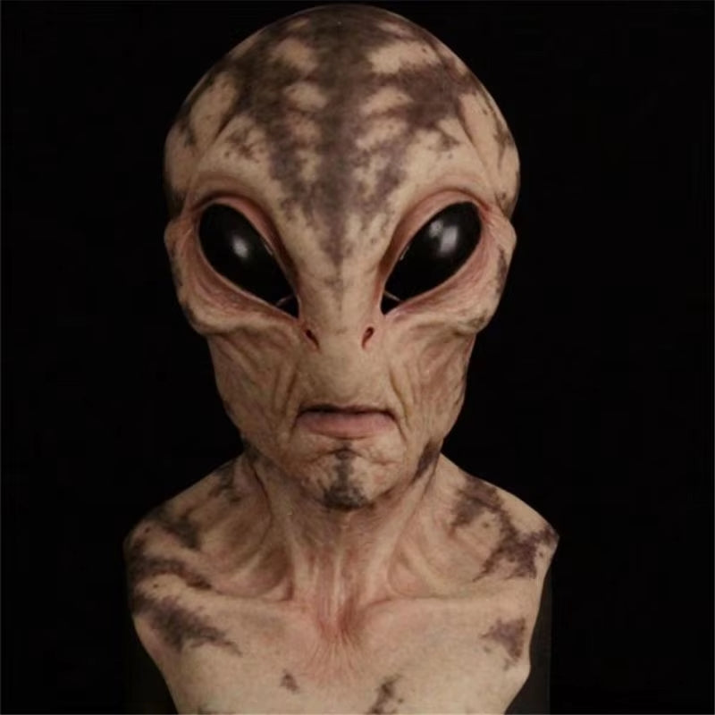 Premium Alien Masker