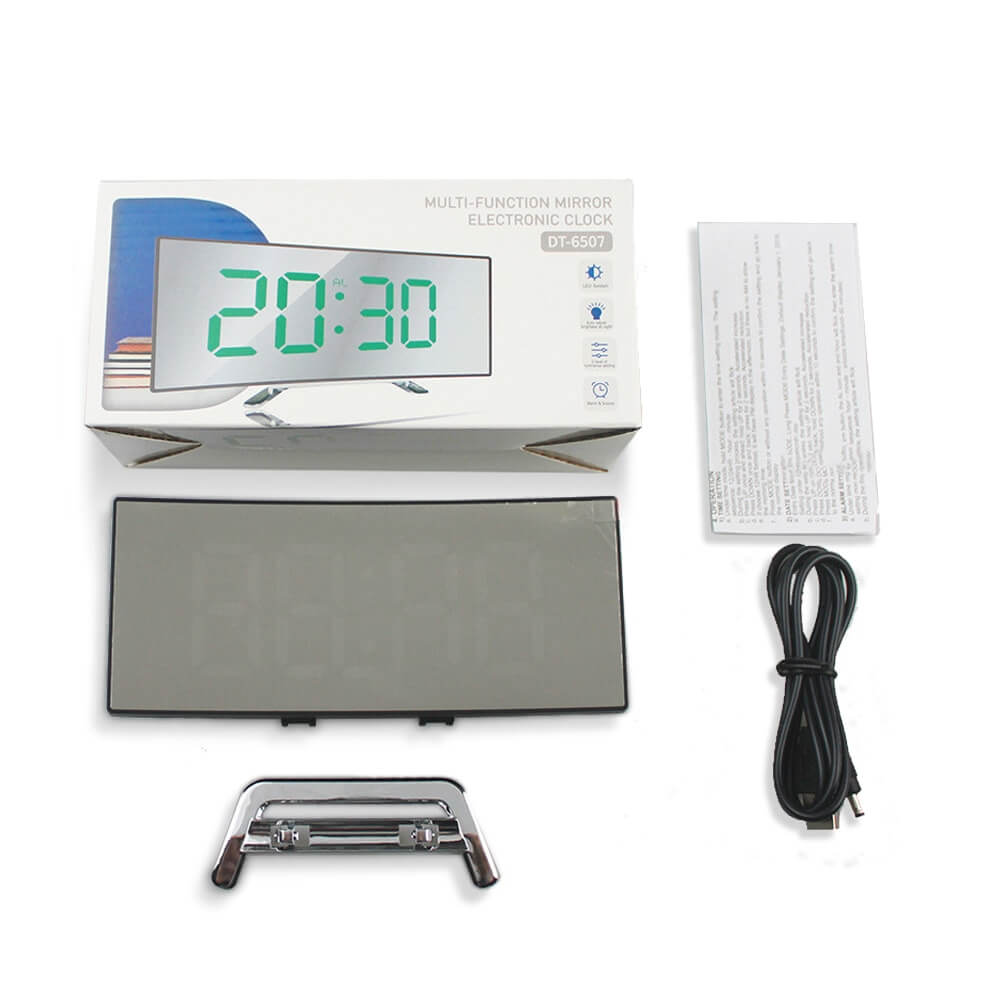 Buet LED digitale Weckeruhr