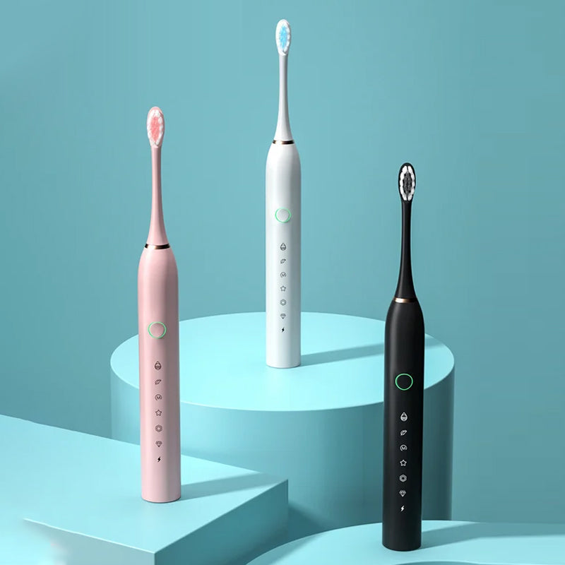 Elektrische Schallenktoothbrush voor Volwassenen