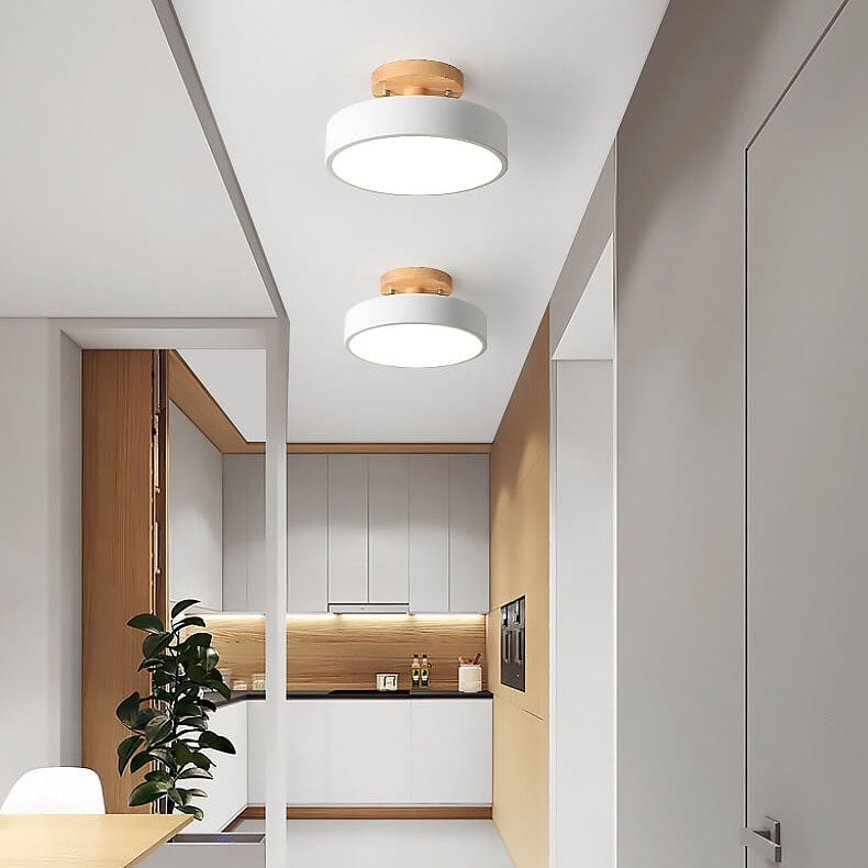 LED Plafondlamp | Geïntegreerde LED met keuze voor kleurtemperatuur