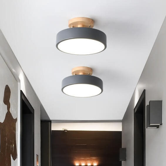 LED Plafondlamp | Geïntegreerde LED met keuze voor kleurtemperatuur