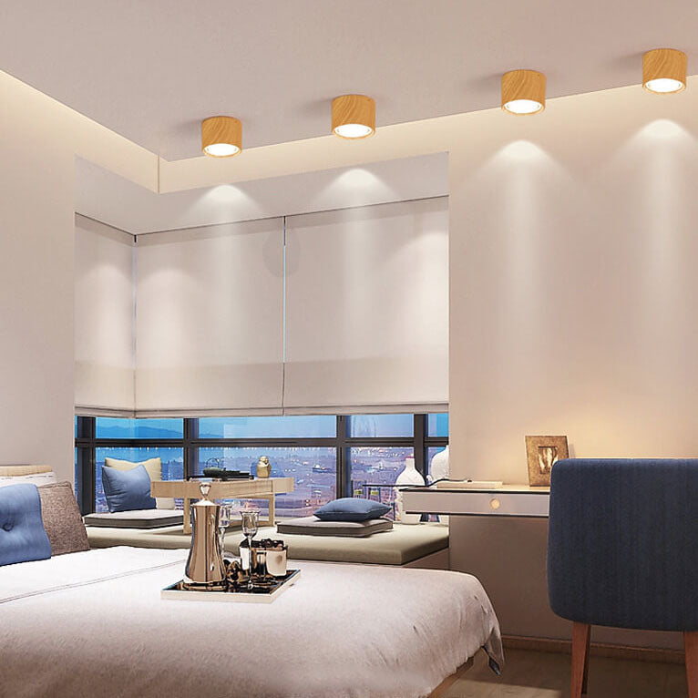 Frendorf | LED Plafondspot Cilinder | Verstelbaar Spotlight Design