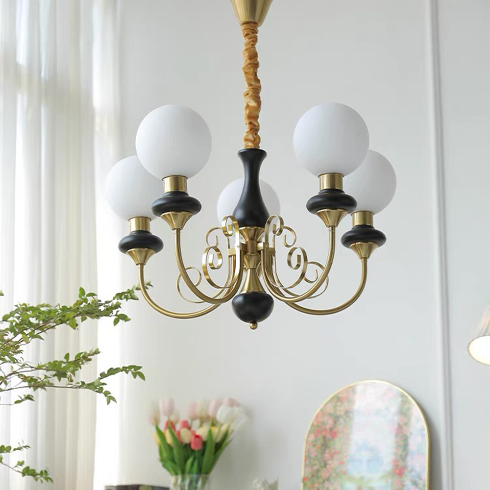 Moderne Creatieve Kunst Onyx Kandelaar