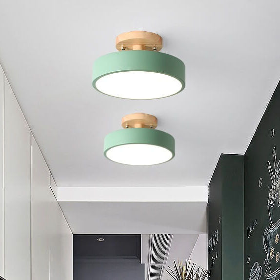 LED Plafondlamp | Geïntegreerde LED met keuze voor kleurtemperatuur