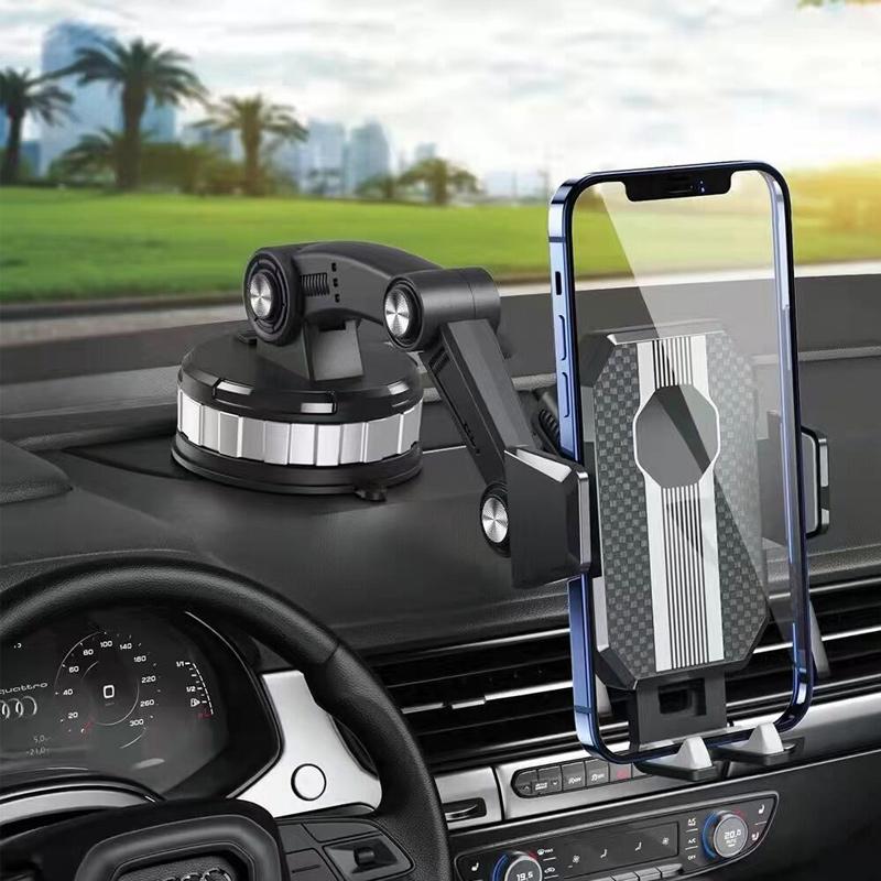 Ultra Grip-telefoonhouder voor veilige bevestiging